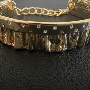 COLIBRA bracelet with ruffles